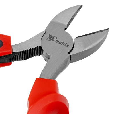 Бокорезы, Standard, 160 мм, шлифованные, пластмассовые рукоятки Matrix