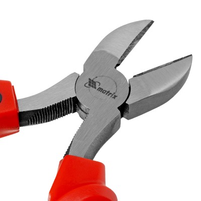 Бокорезы, Standard, 200 мм, шлифованные, пластмассовые рукоятки Matrix Бокорезы, Standard, 200 мм, шлифованные, пластмассовые рукоятки Matrix