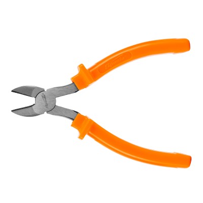 Бокорезы Classic, 160 мм, шлифованные, пластмассовые рукоятки Sparta Бокорезы Classic, 160 мм, шлифованные, пластмассовые рукоятки Sparta