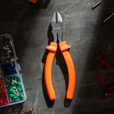 Бокорезы Classic, 160 мм, шлифованные, пластмассовые рукоятки Sparta