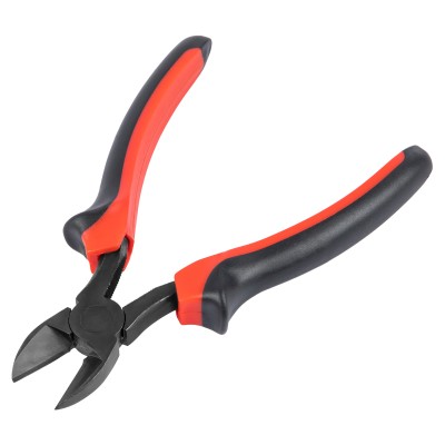 Бокорезы Black Nickel, 180 мм, двухкомпонентные рукоятки Matrix Бокорезы Black Nickel, 180 мм, двухкомпонентные рукоятки Matrix