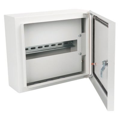 EBX60-1/12-54 Шкаф металлический ЩРН-12 265*310*120 IP54, серия ArcaMetal