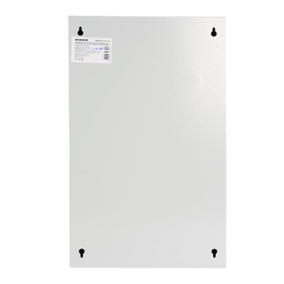 EBX60-3/3/12.1-31 Шкаф металлический ЩУРн-3/12 500*300*155 c DIN+МП IP31, серия ArcaMetal