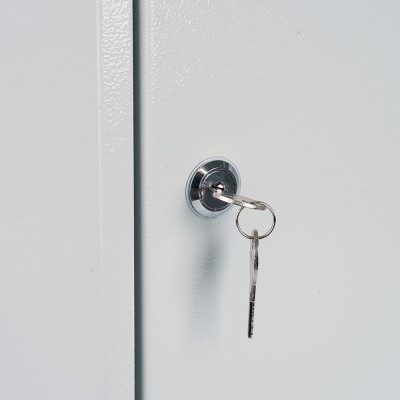 EBX60-3/3/12.1-31 Шкаф металлический ЩУРн-3/12 500*300*155 c DIN+МП IP31, серия ArcaMetal