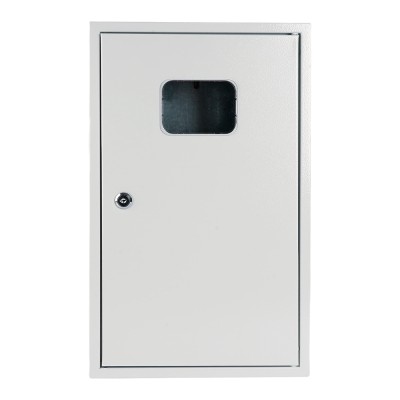 EBX60-3/3/12.1-31 Шкаф металлический ЩУРн-3/12 500*300*155 c DIN+МП IP31, серия ArcaMetal