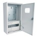 EBX60-3/3/12.1-31 Шкаф металлический ЩУРн-3/12 500*300*155 c DIN+МП IP31, серия ArcaMetal