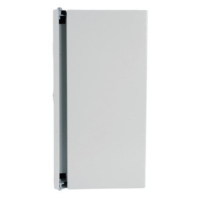 EBX60-3/1/6.2-31 Шкаф металлический ЩУРн-1/6 285*190*145 c 2*DIN IP31, серия ArcaMetal