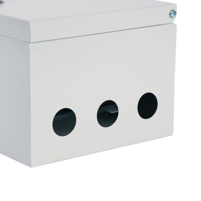 EBX60-3/1/6.2-31 Шкаф металлический ЩУРн-1/6 285*190*145 c 2*DIN IP31, серия ArcaMetal