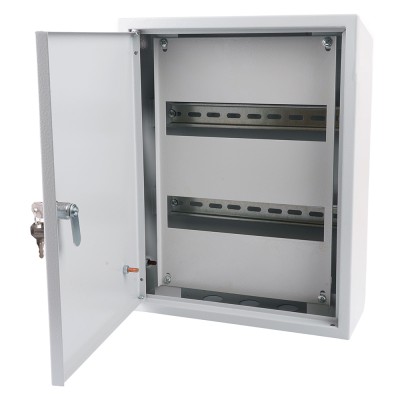 EBX60-1/24-31 Шкаф металлический ЩРН-24 395*310*120 IP31, серия ArcaMetal