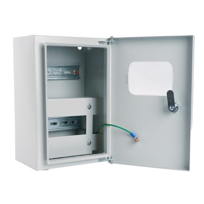 EBX60-3/1/6.2-31 Шкаф металлический ЩУРн-1/6 285*190*145 c 2*DIN IP31, серия ArcaMetal