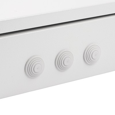 EBX60-1/36-54 Шкаф металлический ЩРН-36 520*310*120 IP54, серия ArcaMetal