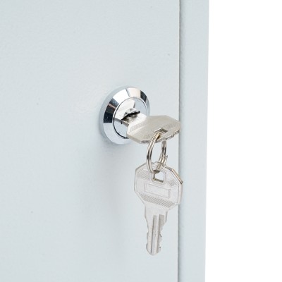 EBX60-2/05-31 Шкаф металлический ЩМП-05 400*400*155 IP31, серия ArcaMetal