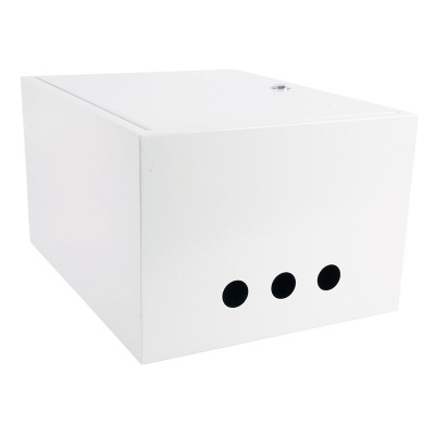 EBX60-2/1-0-31 Шкаф металлический ЩМП-1-0 395*310*220 IP31, серия ArcaMetal