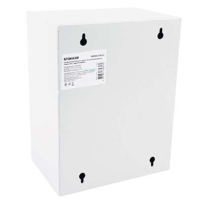 EBX60-2/00-31 Шкаф металлический ЩМП-00 270*210*140 IP31, серия ArcaMetal