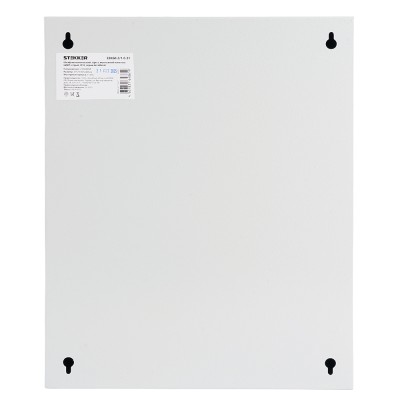 EBX60-2/1-0-31 Шкаф металлический ЩМП-1-0 395*310*220 IP31, серия ArcaMetal