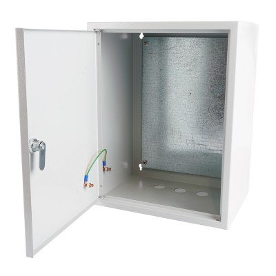 EBX60-2/1-0-31 Шкаф металлический ЩМП-1-0 395*310*220 IP31, серия ArcaMetal