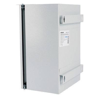 EBX60-3/1/6.2-54 Шкаф металлический ЩУРн-1/6 285*190*145 c 2*DIN IP54, серия ArcaMetal