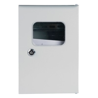 EBX60-3/1/6.2-54 Шкаф металлический ЩУРн-1/6 285*190*145 c 2*DIN IP54, серия ArcaMetal