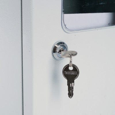 EBX60-3/1/6.2-54 Шкаф металлический ЩУРн-1/6 285*190*145 c 2*DIN IP54, серия ArcaMetal