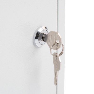 EBX60-1/09-31 Шкаф металлический ЩРН-9 265*310*120 IP31, серия ArcaMetal