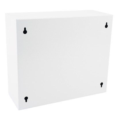 EBX60-1/09-31 Шкаф металлический ЩРН-9 265*310*120 IP31, серия ArcaMetal