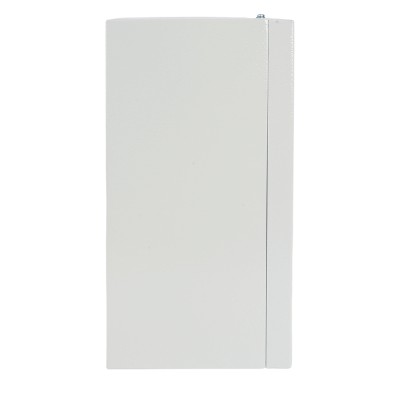 EBX60-3/1/6.1-31 Шкаф металлический ЩУРн-1/6 285*190*145 c DIN+МП IP31, серия ArcaMetal