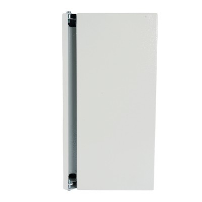 EBX60-3/1/6.1-31 Шкаф металлический ЩУРн-1/6 285*190*145 c DIN+МП IP31, серия ArcaMetal