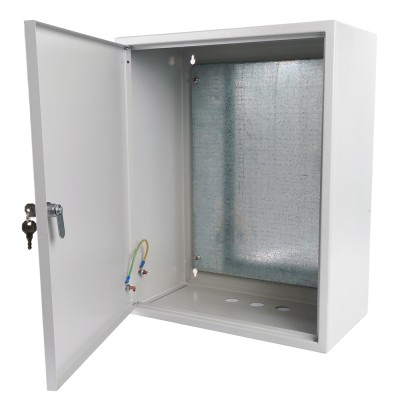 EBX60-2/2-0-31 Шкаф металлический ЩМП-2-0 500*400*220 IP31, серия ArcaMetal