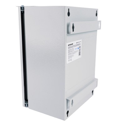 EBX60-3/1/6.1-54 Шкаф металлический ЩУРн-1/6 285*190*145 c DIN+МП IP54, серия ArcaMetal