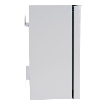 EBX60-3/1/6.1-54 Шкаф металлический ЩУРн-1/6 285*190*145 c DIN+МП IP54, серия ArcaMetal