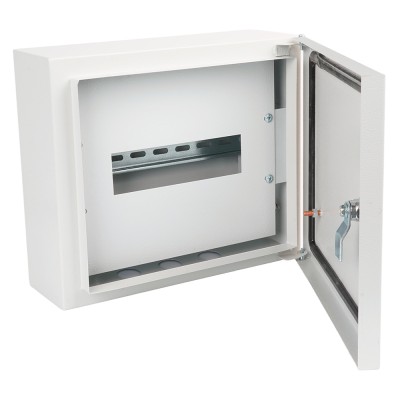 EBX60-1/09-54 Шкаф металлический ЩРН-9 265*310*120 IP54, серия ArcaMetal