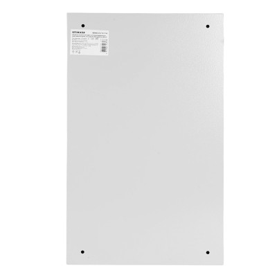 EBX60-3/3/12.1-54 Шкаф металлический ЩУРн-3/12 500*300*155 c DIN+МП IP54, серия ArcaMetal