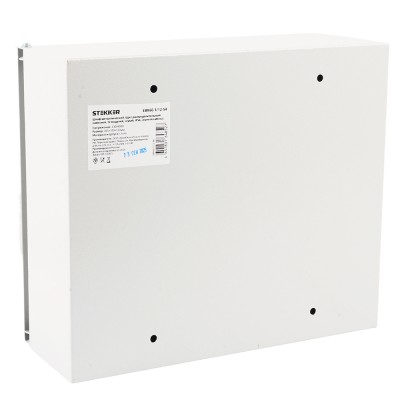 EBX60-1/09-54 Шкаф металлический ЩРН-9 265*310*120 IP54, серия ArcaMetal