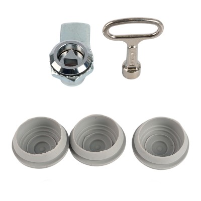 EBX60-3/3/12.1-54 Шкаф металлический ЩУРн-3/12 500*300*155 c DIN+МП IP54, серия ArcaMetal