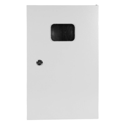 EBX60-3/3/12.1-54 Шкаф металлический ЩУРн-3/12 500*300*155 c DIN+МП IP54, серия ArcaMetal