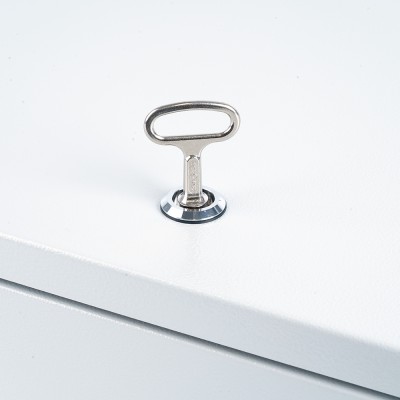 EBX60-3/3/12.1-54 Шкаф металлический ЩУРн-3/12 500*300*155 c DIN+МП IP54, серия ArcaMetal