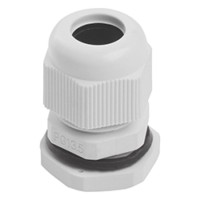 Сальник PG13,5 диаметр проводника 6-12 мм STEKKER, IP54, серый (без мембраны) 49365 Сальник PG13,5 диаметр проводника 6-12 мм STEKKER, IP54, серый (без мембраны) 49365