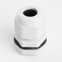 Сальник PG11 диаметр проводника 5-10 мм STEKKER, IP54, серый (без мембраны) 49364 Сальник PG11 диаметр проводника 5-10 мм STEKKER, IP54, серый (без мембраны) 49364