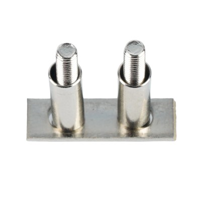Центральная перемычка для ЗНИ 10 мм (JXB 10) 2PIN LD558-2-100, STEKKER 49128