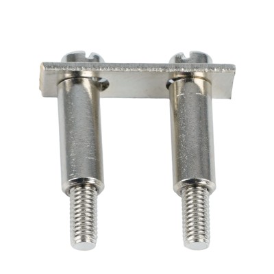 Центральная перемычка для ЗНИ 10 мм (JXB 10) 2PIN LD558-2-100, STEKKER 49128