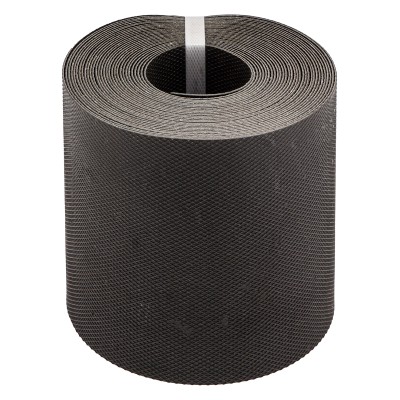 Бордюрная лента, 15 х 900 см, полипропиленовая, черная, Palisad Бордюрная лента, 15 х 900 см, полипропиленовая, черная, Palisad