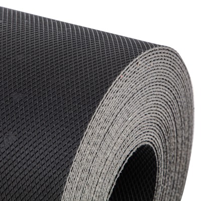 Бордюрная лента, 20 х 900 см, полипропиленовая, черная, Palisad Бордюрная лента, 20 х 900 см, полипропиленовая, черная, Palisad