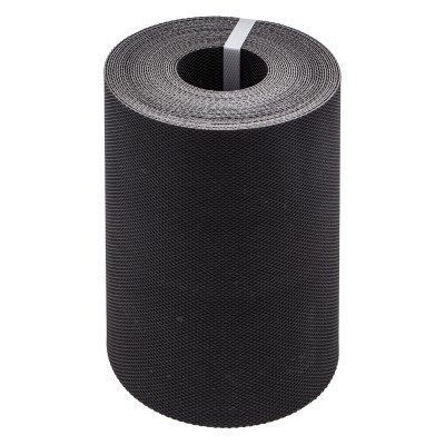 Бордюрная лента, 20 х 900 см, полипропиленовая, черная, Palisad Бордюрная лента, 20 х 900 см, полипропиленовая, черная, Palisad