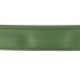 Бордюр "Лента", 10 х 1000 см, полиэтиленовый, оливковый, Сибртех