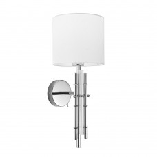 СВЕТИЛЬНИК НАСТЕННЫЙ ARTE LAMP A4097AP-1CC TAYGETA E27