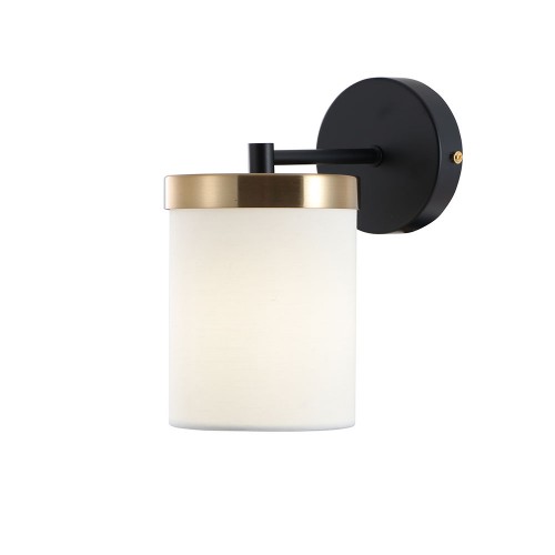 СВЕТИЛЬНИК НАСТЕННЫЙ ARTE LAMP A4099AP-1BK MODELLO E14