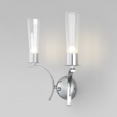 Настенный светильник со стеклянными плафонами 60141/2 Eurosvet