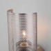 Настенный светильник в стиле лофт 70139/1 никель Eurosvet