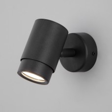 Настенный светильник в стиле лофт 20124/1 черный Eurosvet