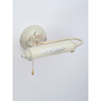 Подсветка для картины V2910/1A, 1xE14 макс. 40Вт